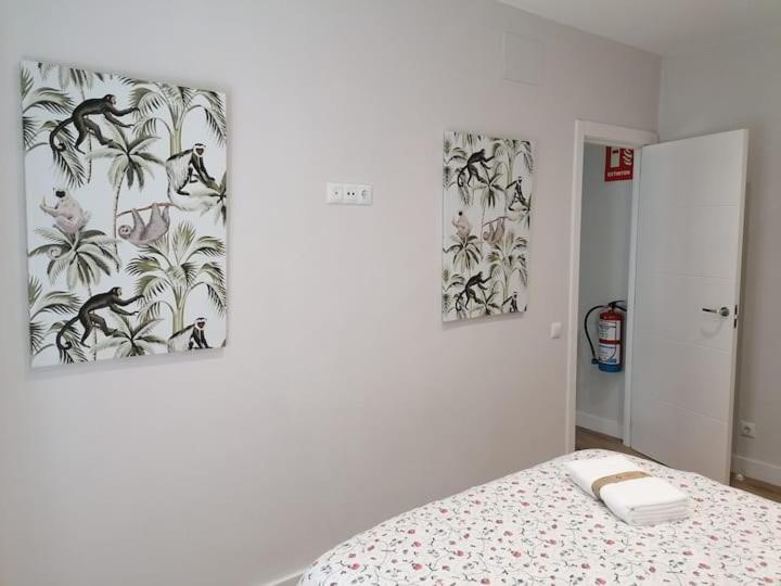 Pisazo En Pleno Centro!! Appartement Santander Buitenkant foto
