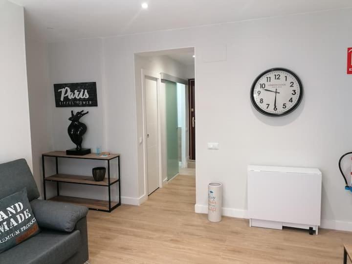 Pisazo En Pleno Centro!! Appartement Santander Buitenkant foto