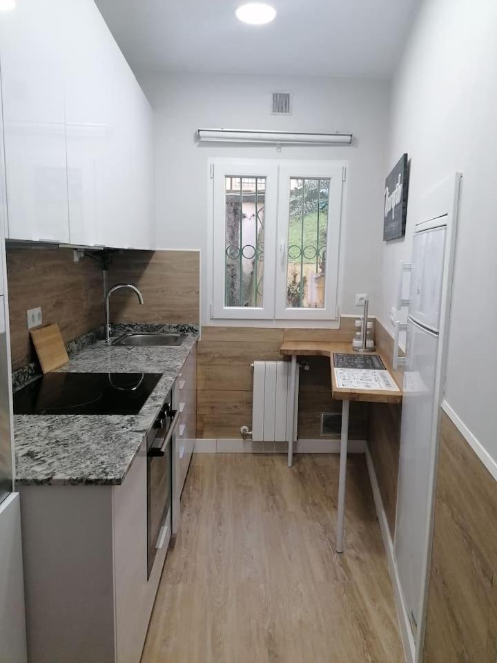 Pisazo En Pleno Centro!! Appartement Santander Buitenkant foto