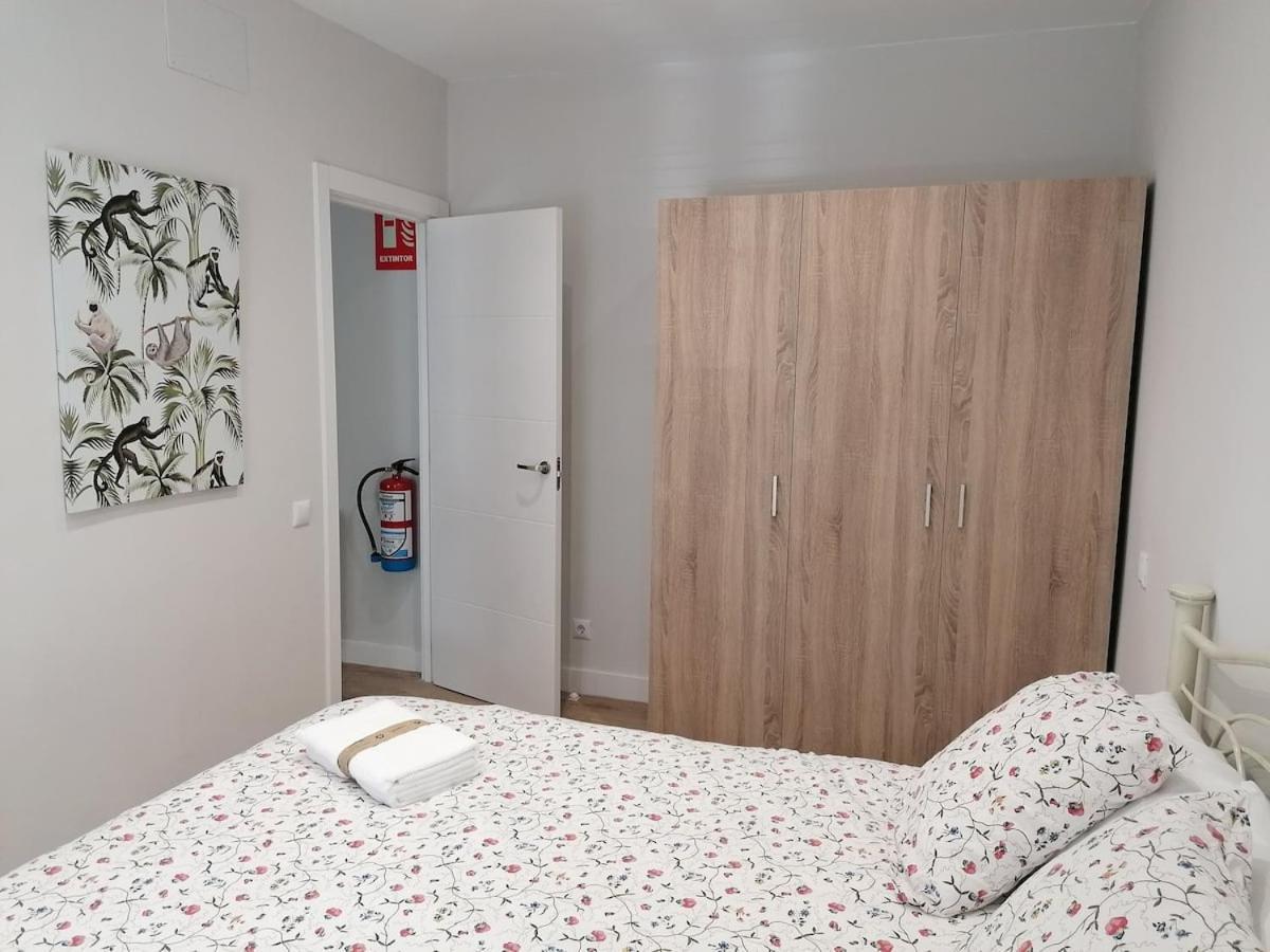 Pisazo En Pleno Centro!! Appartement Santander Buitenkant foto