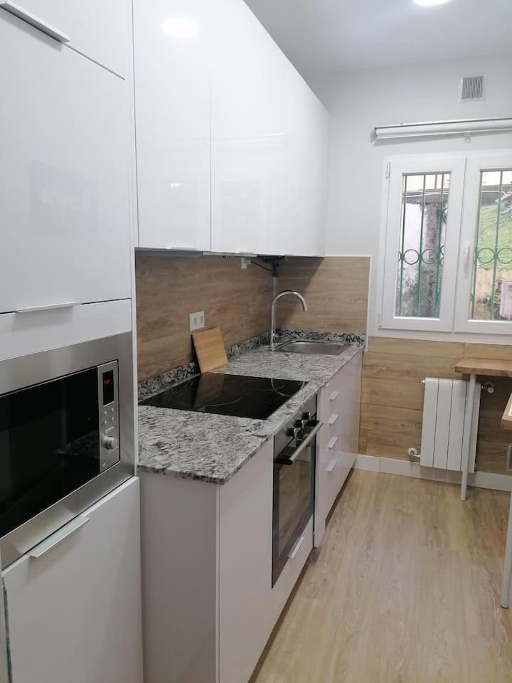 Pisazo En Pleno Centro!! Appartement Santander Buitenkant foto